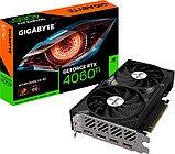 Видеокарта Gigabyte GeForce RTX 4060 Ti Windforce OC 8G GV-N406TWF2OC-8GD, фото 5