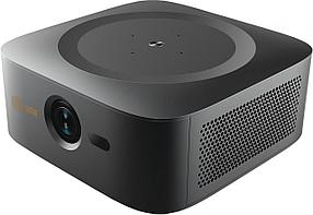 Проектор Cactus CS-E2.SG, черный, Wi-Fi