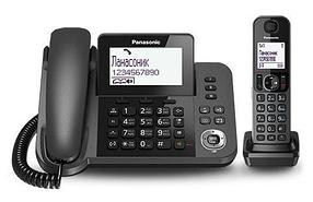 Р/Телефон Panasonic KX-TGF310RUM