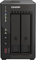 Сетевое хранилище NAS Qnap Original TS-253E-8G 2-bay настольный Celeron J6412