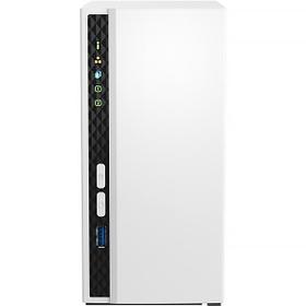 Сетевое хранилище NAS Qnap TS-233 2-bay настольный Cortex-A55 RK3568B2