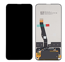 Экран Huawei P Smart Z Original 100% (STK-LX1) c тачскрином, черный, фото 2