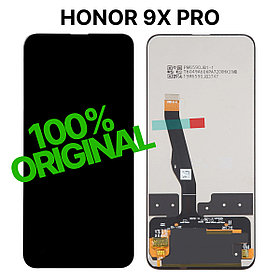 Экран для Huawei Honor 9X Pro Original 100% ( HTK-AL00 HTK-TL00) c тачскрином, черный
