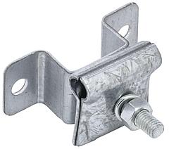 Держатель-зажим  ZHC81-11-1-16-040