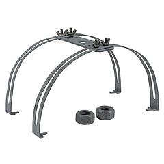 Держатель молниезащиты  lp-04002