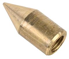 Наконечник заземления  ZNZ10-40-016