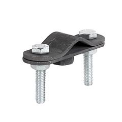 Держатель молниеприемного стержня  lp-04000