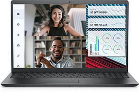 Ноутбук Dell Vostro 3520 15.6", WVA, Intel Core i5 1235U 1.3ГГц, 10-ядерный, 16ГБ DDR4, 512ГБ SSD, Intel Iris