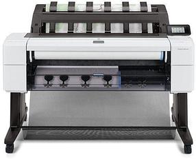 Плоттер HP Designjet T1600 PostScript, 36" [3ek11a]