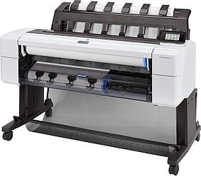 Плоттер HP Designjet T1600dr PostScript, 36" [3ek13a]