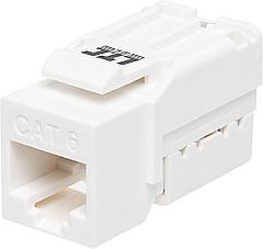 Модуль-вставка LTC KSJ-PRO-C6-90-WH LS833546