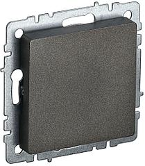 Заглушка розетки МЗ10-БрТБ BR-PL10-K45