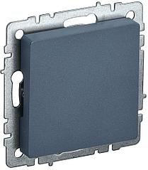 Заглушка розетки МЗ10-БрМ BR-PL10-K35