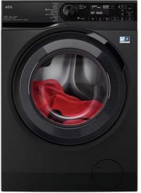 Стиральная машина AEG LWR73166OE, с фронтальной загрузкой, 10кг, 1600об/мин, с сушкой, инверторная, с