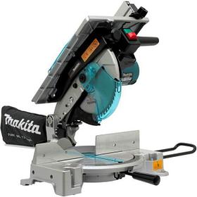 Торцовочная пила Makita LH1040, комбинированная, 1650Вт, 260мм