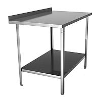 Стол производственный нерж. сталь