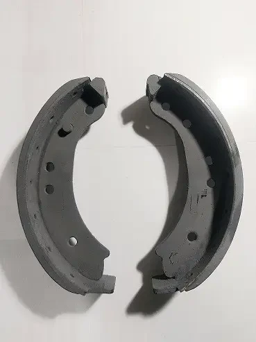 Колодка тормозная левая Балканкар ДВ 1733 (6980 03.00.00)