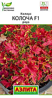 Колеус Колоча F1 скарлет 5шт Мн 50см (Аэлита)