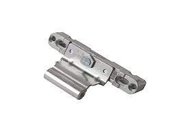 Петля средняя Internika фальцевая (12/20-9)