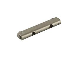 Петля на створке нижняя Internika регулируемая (до 100кг)