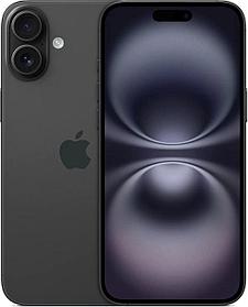 Смартфон Apple iPhone 16 Plus 128Gb, A3290, черный