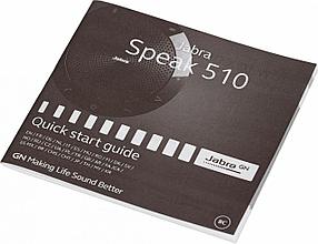 Спикерфон Jabra SPEAK 510+ MS (7510-309)