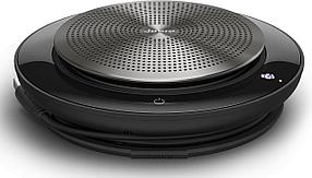 Спикерфон Jabra Speak 750 MS Teams, v.4.2, A2DP, черный [7700-309]