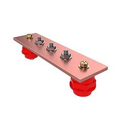 Шина заземления CGB-ГЗШ-4.40-3 11631c