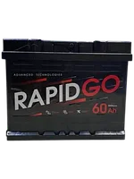 Аккумулятор Rapid Go (60 A/h), 510A R+