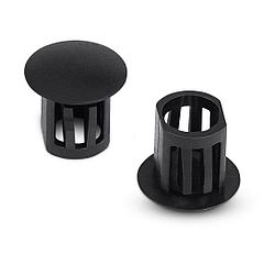 Заглушка кросса CAP-ST/FC-BK 10705c