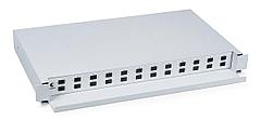 Кросс-бокс оптический ODF-19-24-SC 7302c