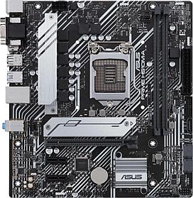 Материнская плата Asus PRIME H510M-A {Soc-1200 Intel H510 2xDDR4 mATX AC`97 8ch(7.1) GbLAN+VGA+HDMI+DP}