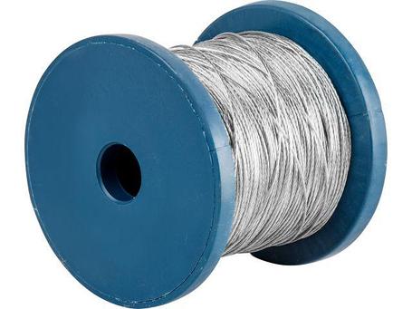 Трос стальной DIN 3055