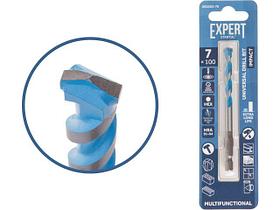 Сверло универсальное 7x100 мм MultiFunctional EXPERT STARTUL