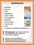Монтажный клей "МОМЕНТ МОНТАЖ  Суперсильный Плюс 400г" МВ-100 (жидкие гвозди), фото 3