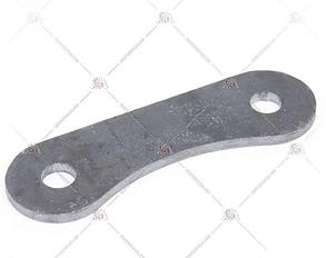 Щека серьги рессоры 5301-2912466 (задней) ЗИЛ-Бычек