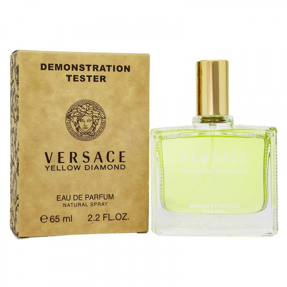 Тестер Арабский Versace Yellow Diamond / EDP 65 ml