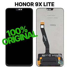 Экран для Huawei Honor 9X Lite original 100% (JSN-L21) с тачскрином, черный