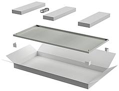 Дверь шкафа LN35-33U6X-DM