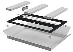 Дверь шкафа LN05-33U8X-D2P