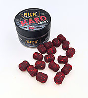 Бойлы вареные Nick Baits насадочные Криль 18/12мм