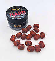 Бойлы вареные Nick Baits насадочные Специи-Кальмар 18/12мм