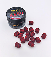 Бойлы вареные Nick Baits насадочные Червь-Мотыль 18/12мм