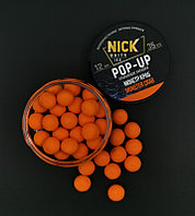 Плавающие бойлы Pop-Up NICK BAITS Монстр краб 12 мм