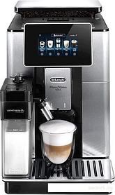 Эспрессо кофемашина DeLonghi PrimaDonna Soul ECAM 610.75.MB