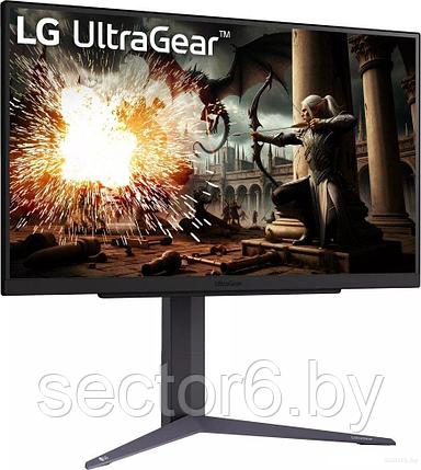Игровой монитор LG UltraGear 27GS75Q-B, фото 2