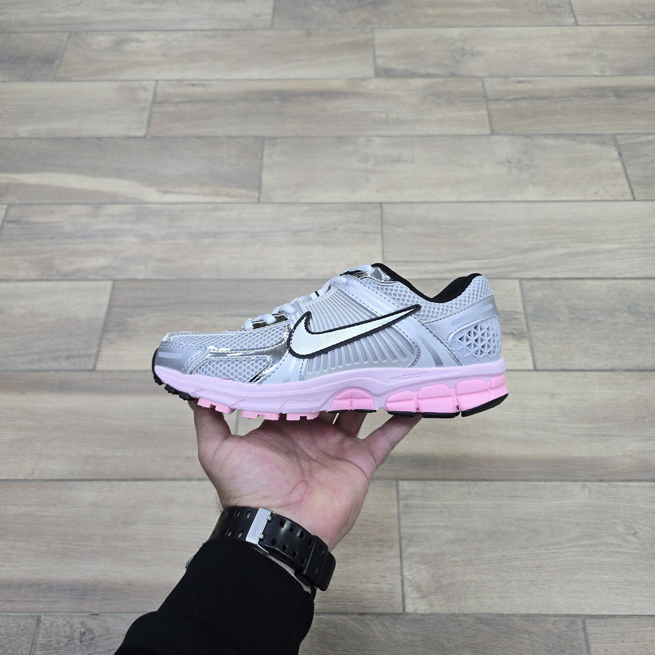 Кроссовки Nike Air Zoom Vomero 5 ‘Photon Dust Pink Foam’