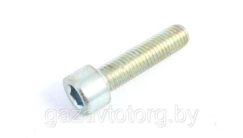 Болт М10х40-10.9, Газель Некст, крепления подшипника передней ступицы, 290057-81, фото 2