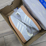 Кроссовки Wmns Adidas Spezial Light Gray, фото 6