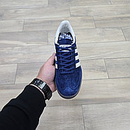 Кроссовки Wmns Adidas Spezial Blue Beige, фото 3